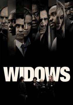 Widows - Eredità Criminale (2018)