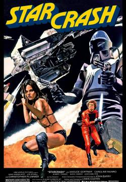 Starcrash - Scontri stellari oltre la terza dimensione (1978)