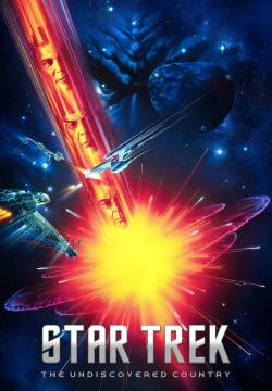 Star Trek VI: The Undiscovered Country - Rotta verso l'ignoto (1991)