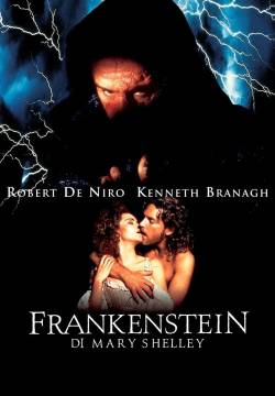 Frankenstein di Mary Shelley (1994)