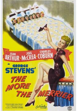 The More the Merrier - Molta brigata vita beata (1943)