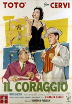 Il coraggio (1955)