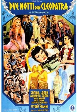 Due notti con Cleopatra (1954)