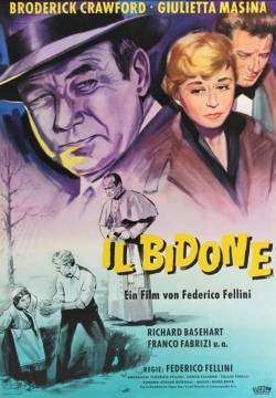 Il bidone (1955)