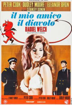 Bedazzled - Il mio amico il diavolo (1967)