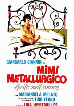 Mimì metallurgico ferito nell'onore (1972)