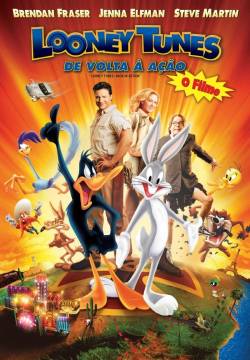 Looney Tunes: Back in Action (2003)