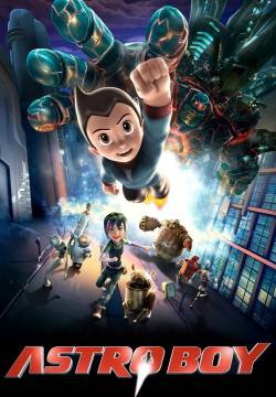 Astro Boy (2009)