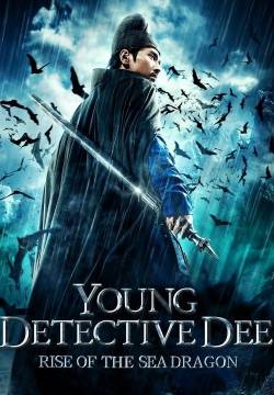 Young Detective Dee - Il risveglio del drago marino (2013)