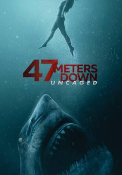 47 Meters Down: Uncaged (2019)