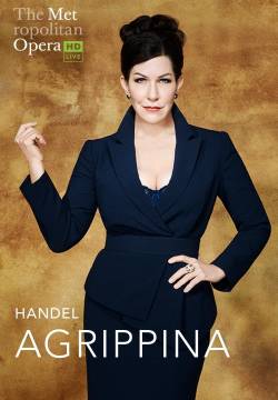 The Metropolitan Opera: Agrippina (2020)