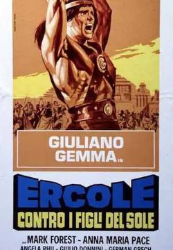 Ercole contro i figli del sole (1964)