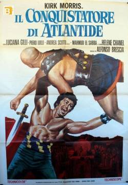 Il conquistatore di Atlantide (1965)