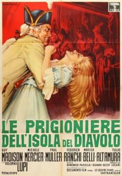 Le prigioniere dell'isola del diavolo (1962)