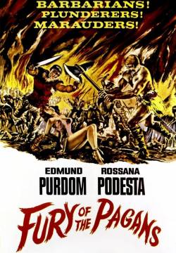 La furia dei barbari (1960)