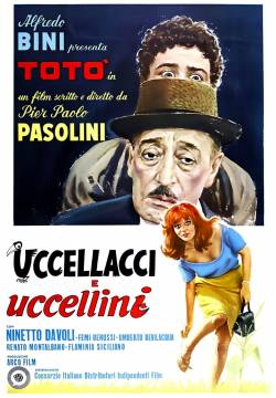 Uccellacci e uccellini (1966)