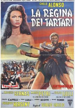 La regina dei tartari (1960)