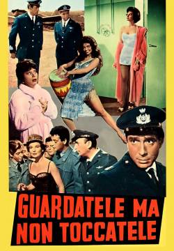 Guardatele ma non toccatele (1959)