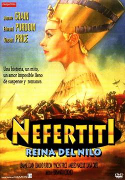 Nefertite, regina del Nilo (1961)