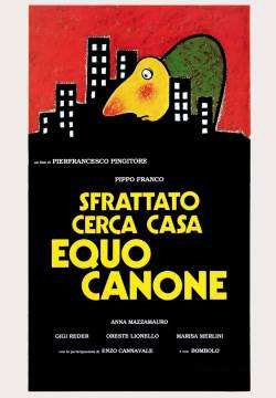 Sfrattato cerca casa equo canone (1983)