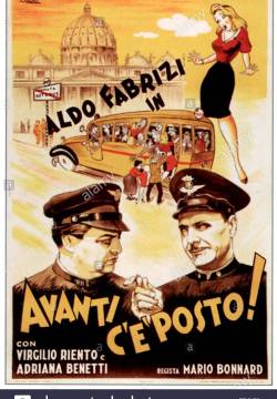 Avanti c'è posto... (1942)