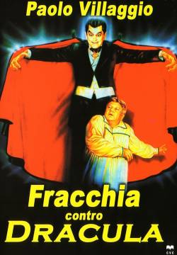 Fracchia contro Dracula (1985)