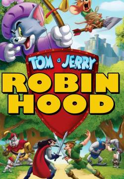 Tom & Jerry e Robin Hood (2012)