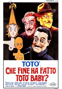 Che fine ha fatto Totò Baby? (1964)