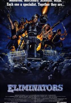 Eliminators (1986)