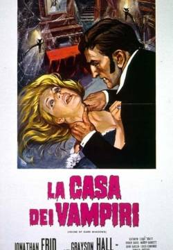 House of Dark Shadows - La casa dei vampiri (1970)