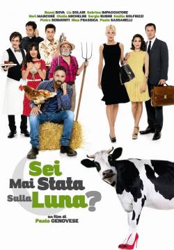 Sei mai stata sulla luna? (2015)