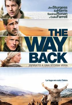 The Way Back (2010)