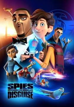 Spies in Disguise - Spie sotto copertura (2019)