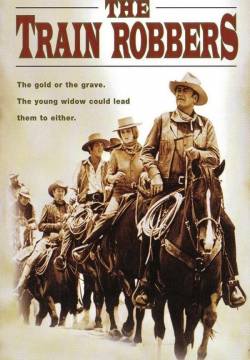 The Train Robbers - Quel maledetto colpo al Rio Grande Express (1973)