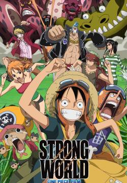 One Piece: Avventura sulle isole volanti (2009)