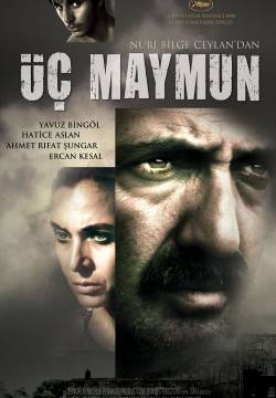 Üç maymun - Le tre scimmie (2008)