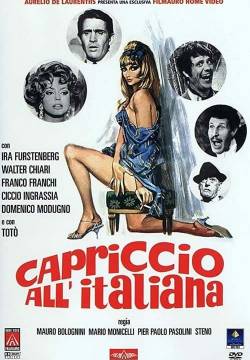 Capriccio all'italiana (1968)