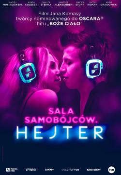 Sala samobójców. Hejter - The Hater (2020)