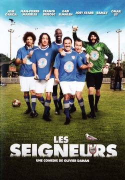 Les seigneurs - Dream Team (2012)