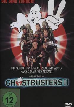 Ghostbusters II (1989)