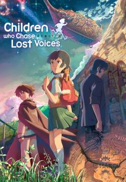 Children who Chase Lost Voices from Deep Below - Viaggio verso Agartha (2011)