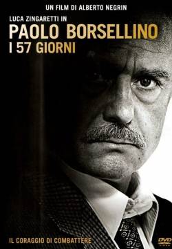 Paolo Borsellino - I 57 giorni (2012)