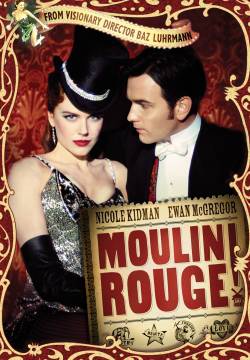 Moulin Rouge! (2001)