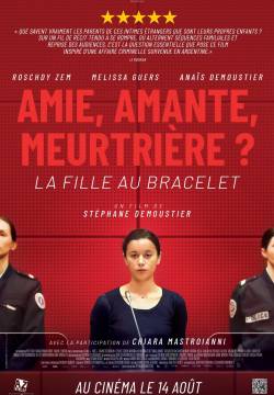 La Fille au bracelet - La ragazza con il braccialetto (2020)