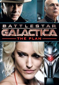 Battlestar Galactica - The Plan (2009)