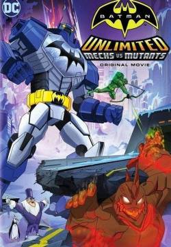 Batman Unlimited: Fuga da Arkham (2016)