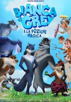 Bianca & Grey e la pozione magica (2016)