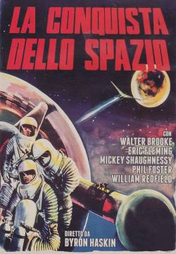 Conquest of Space - La conquista dello spazio (1955)