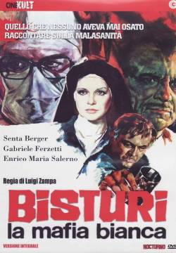 Bisturi, la mafia bianca (1973)