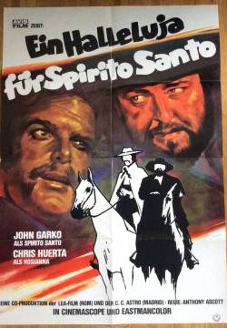 Uomo avvisato mezzo ammazzato... Parola di Spirito Santo (1972)